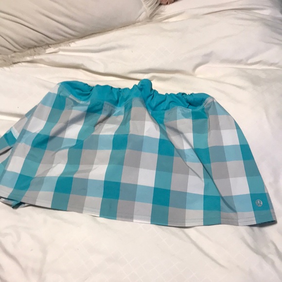 Lululemon Skirt - Picture 1 of 3